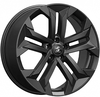   K&K KP015-07 7,5x19 5x114,3 45 DIA67.1 Fury black (19 CX-5)